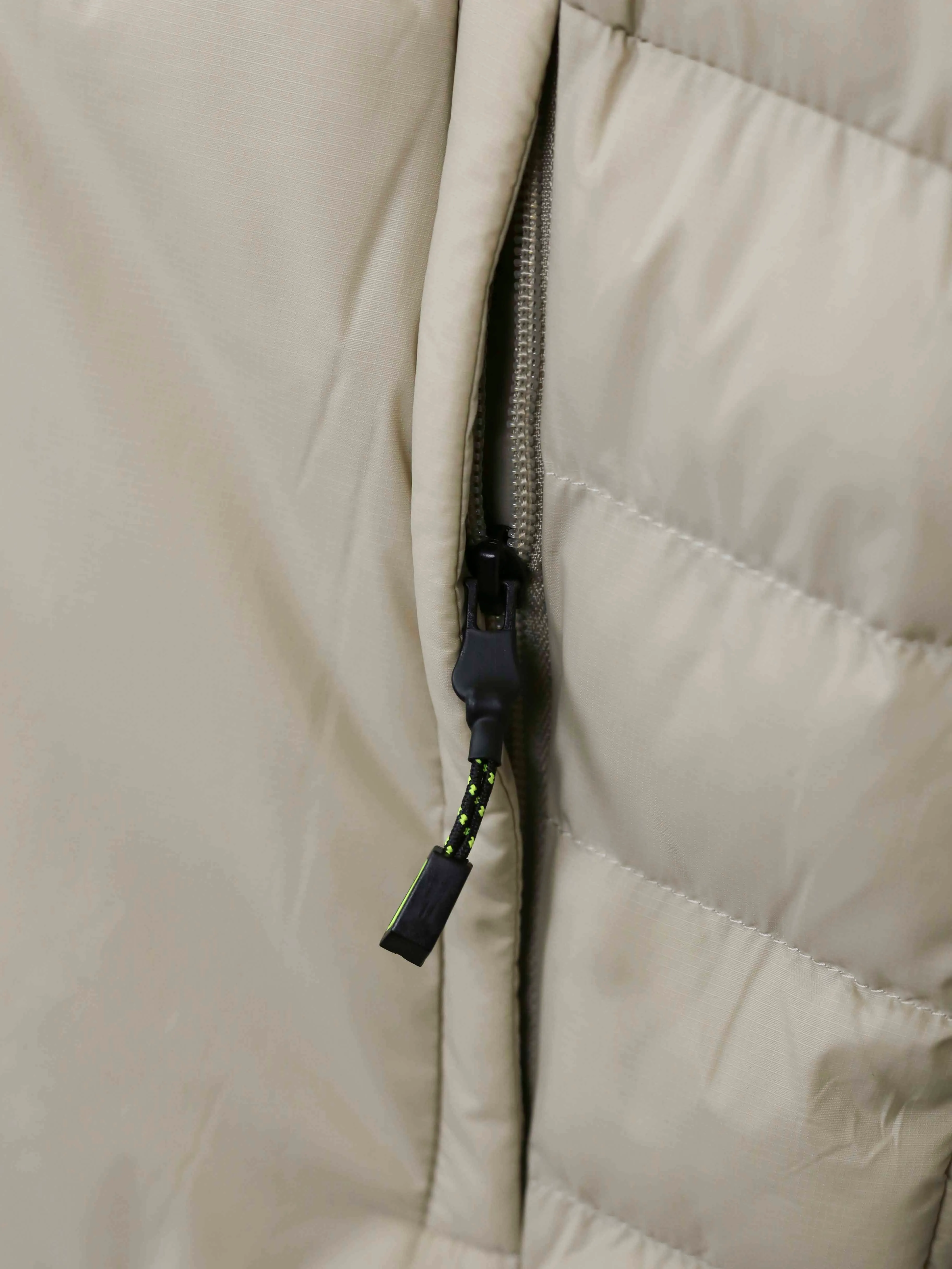 Khaki details real shot # P380